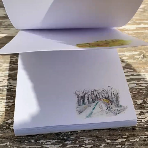 ⁦פנקס כרטיסי ברכה⁩ – תמונה ⁦9⁩