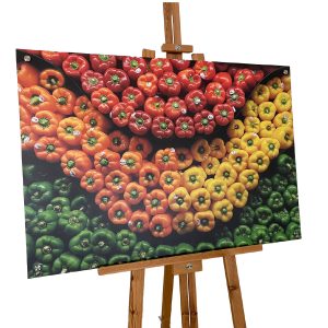 תמונה על אלומיניום תמונה על אלומיניום